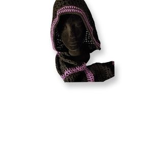 Crochet Loc/Hair Wrap